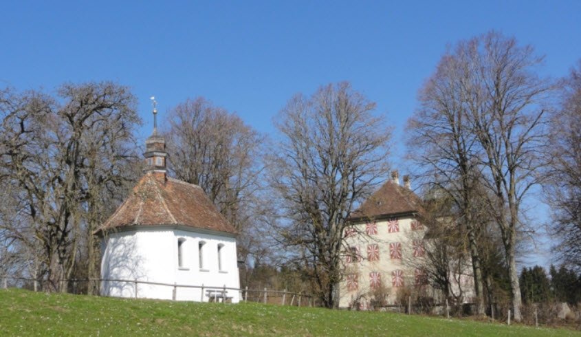 Schloss Horben, Switzerland, Switzerland